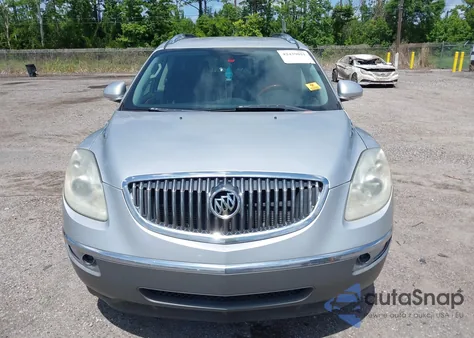 2011 Buick Enclave 1Xl from USA, damaged, VIN 5GAKRBED6BJ291432
